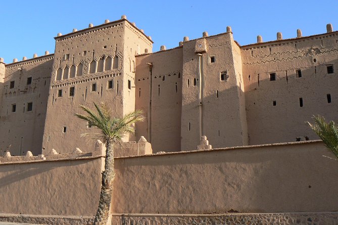From Marrakech: Private Tour to Oasis and Trekking in the Desert of Erg Chigaga - Day 2: Zagora to M’Hamid, Then Off-Road Toward Erg Chigaga