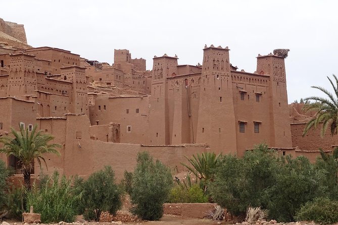 From Marrakech: Private Tour to Oasis and Trekking in the Desert of Erg Chigaga - Where You Sleep Matters: Two Nights in Berber Tents