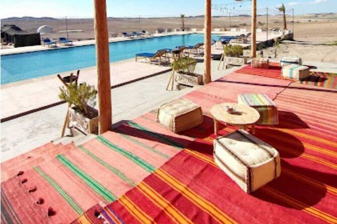 From Marrakech : Quad Bike & Pool with Lunch in Agafay Desert - Timing, weather, and what to wear in Agafay