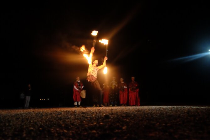 From Marrakech: Quad sunset dinner Experience & show - Key Highlights Worth Your Time