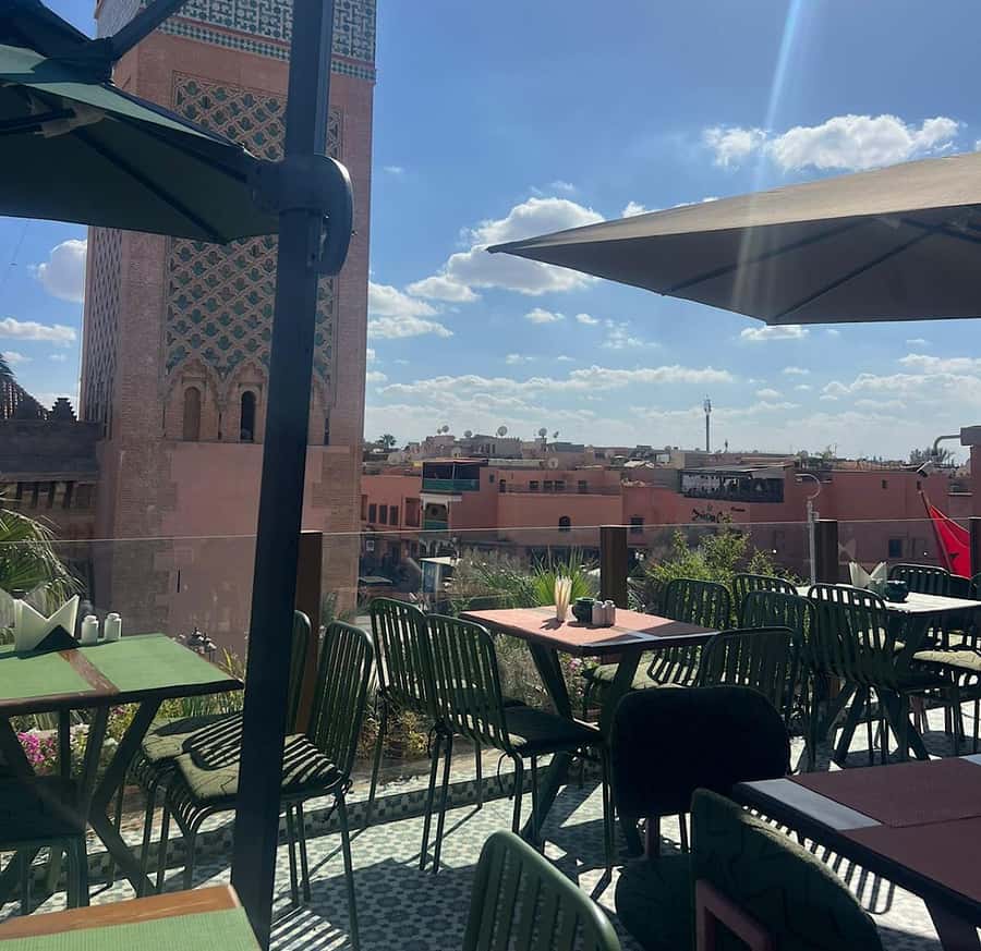 From Marrakech: Rooftop Dinner & Romantic Medina Views - Who should book this rooftop dinner (and who might hesitate)