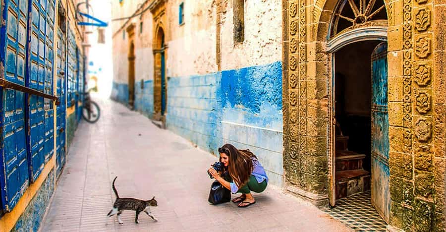 From Marrakech: Small Group To Essaouira & Medina Day Trip - The Chichaoua coffee stop: a quick breather before the coast