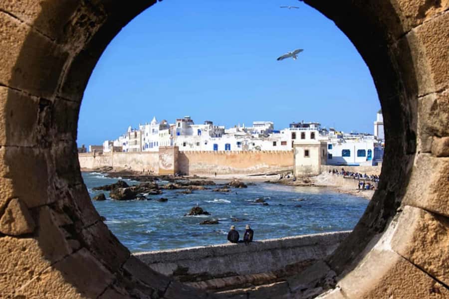 From Marrakech: Small Group To Essaouira & Medina Day Trip - Gnaoua music and thuya wood workshops: culture you can feel in your hands