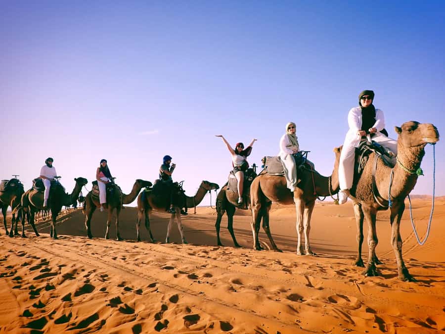 From Marrakech to Agadir : 4-Day Sahara Desert Tour - Ouarzazate and the Valley of Roses: what these stops add (and what they don’t)