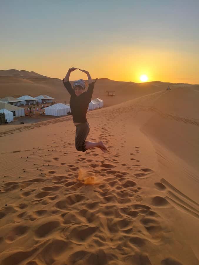From Marrakech to Agadir : 4-Day Sahara Desert Tour - Crossing the High Atlas and Tizi n’Tichka Pass the right way