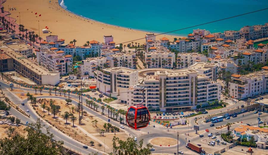From Marrakech to Agadir Private Day Trip with Lunch - Key highlights worth marking on your map
