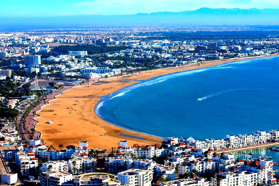 From Marrakech to Agadir Private Day Trip with Lunch - From Marrakech to Agadir: how this day trip really works
