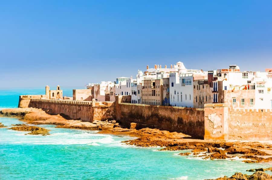 From Marrakech to Essaouira coast day tour - Skala Kasbah and the Medina fortifications: reading Essaouira like a map