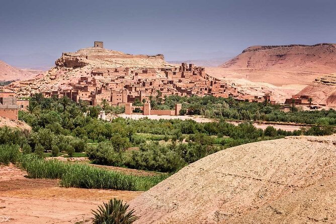 From Marrakech To Fes: 3-Day Desert Tour with Food and Hotel - Dades Valley to Tinghir: roses, kasbah roads, and dinner on arrival