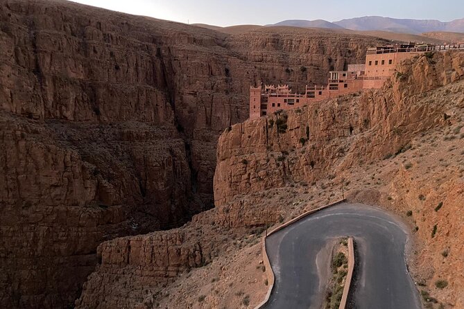 From Marrakech To Fes: 3-Day Desert Tour with Food and Hotel - Day 2: Todgha Gorge walk, then Merzouga for camels at sunset