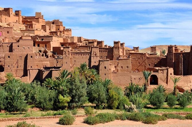 From Marrakech To Fes: 3-Day Desert Tour with Food and Hotel - Day 3: sunrise camel ride, Ziz Valley palms, cedar forests, and arrival in Fez