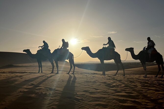 From Marrakech To Fes: 3-Day Desert Tour with Food and Hotel - Where the tour’s included food and lodging actually shine