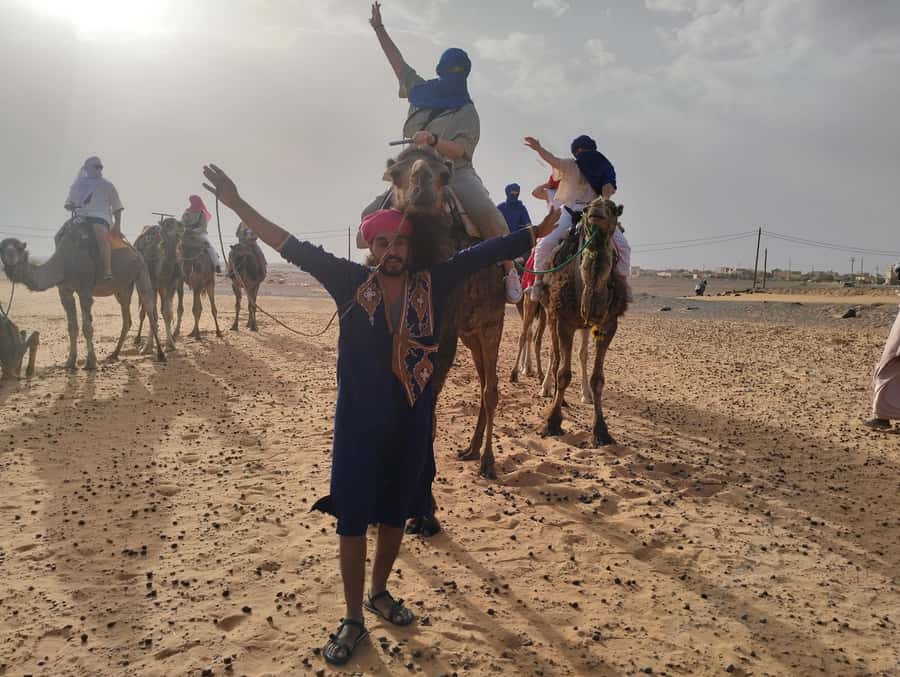 From Marrakech to Fes 4-Day Merzouga Sahara Desert Adventure - What to Bring So Days Feel Easier