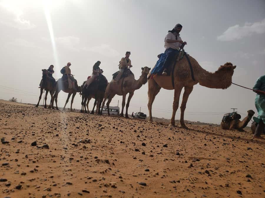 From Marrakech to Fes 4-Day Merzouga Sahara Desert Adventure - Marrakech to Fes: What This Trip Really Feels Like