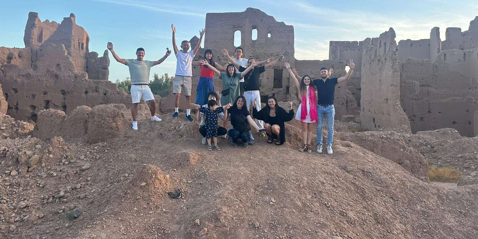 From Marrakech to Fes 4-Day Merzouga Sahara Desert Adventure - Day 3: Todra Gorges, Berber Villages, and the Long Road to Merzouga