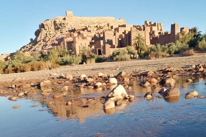 From Marrakech to Fes: A 3-Day Desert Odyssey - Hotels, meals, and what’s actually included
