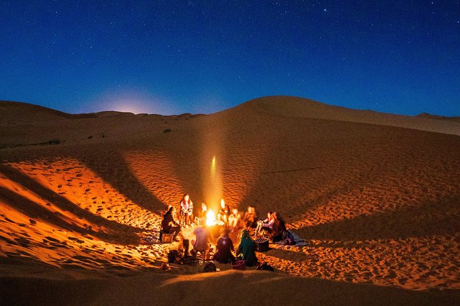 From Marrakech to Fes: A 3-Day Desert Odyssey - Ait Benhaddou Kasbah: UNESCO sights plus film-set vibes