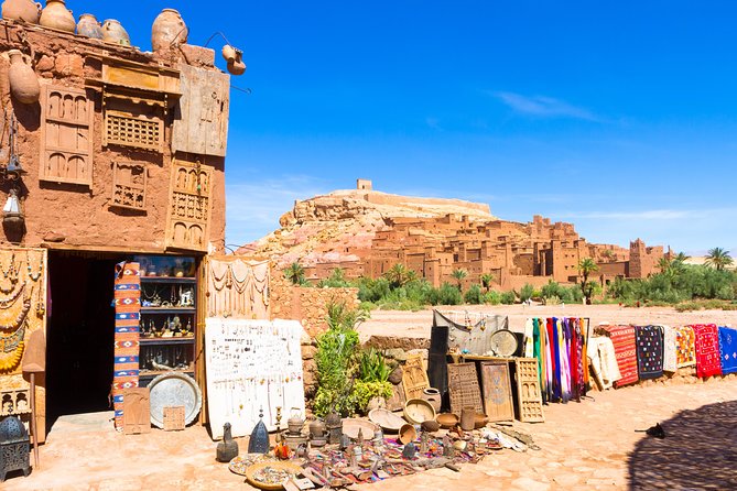 From Marrakech To Fes Through The Desert Of Merzouga: Shared - Day 3: Chebbi sunrise → breakfast in camp → drive to Fes via Azrou cedar forest