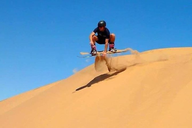 From Marrakech To Fes Through The Desert Of Merzouga: Shared - Price and what $202.09 really buys you