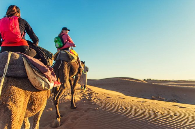 From Marrakech To Fes Through The Desert Of Merzouga: Shared - Comfort, pacing, and the “long drive” reality check