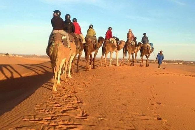 From Marrakech To Fes Through The Desert Of Merzouga: Shared - Should you book it?