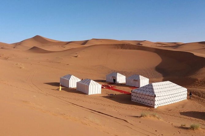 From Marrakech To Fes Through The Desert Of Merzouga: Shared - FAQ