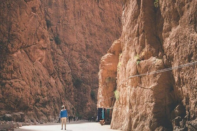 From Marrakech To Fez : Best Desert Adventure 3-Day - Merzouga dunes: camel ride, sandboarding, and camp night