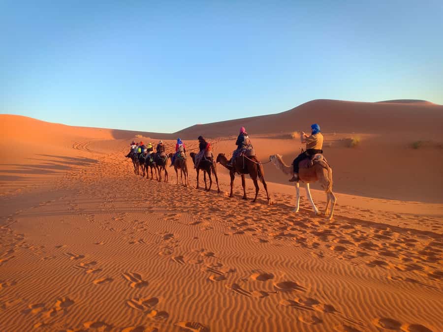 From Marrakech to Merzouga Erg Chebbi: 4-Day Desert Tour - Why this Marrakech-to-Merzouga route makes sense in 4 days