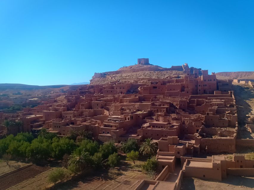 From Marrakech to Merzouga Erg Chebbi: 4-Day Desert Tour - Practical tips that make the trip easier