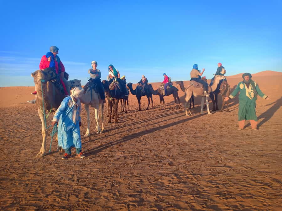 From Marrakech to Merzouga Erg Chebbi: 4-Day Desert Tour - Price and what $182 buys you (and what it doesn’t)