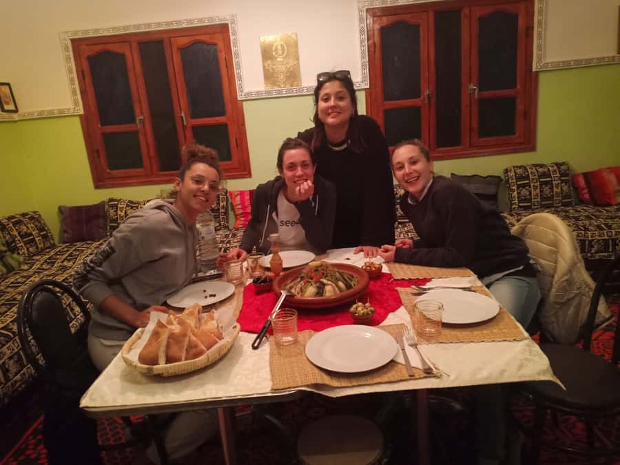 From Marrakech to Merzouga Erg Chebbi: 4-Day Desert Tour - Comfort check: kasbah stays, pool time, and desert camp expectations