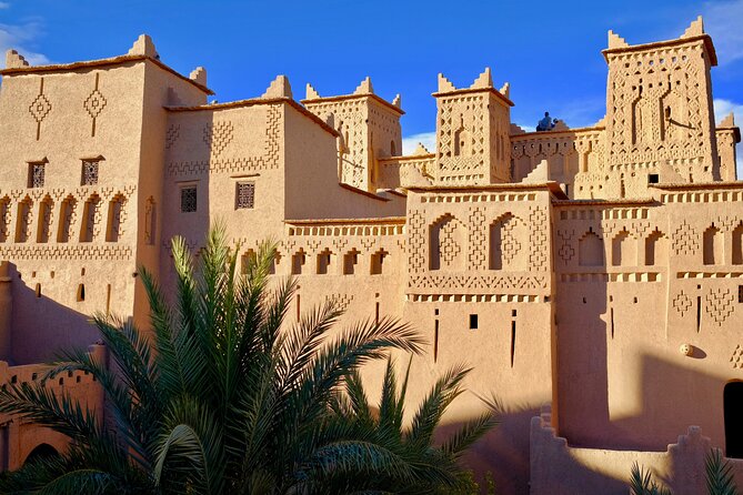 From Marrakech to Merzouga Private 4 Days Luxury Desert Tour - Skoura’s Kasbahs and Kasbah Amridil: 1000 Kasbahs, one strong reason to stop