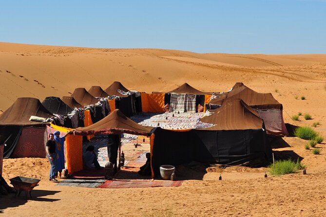 From Marrakech to Sahara Merzouga - 3 Days Trip - Price and logistics: is $91.79 good value?