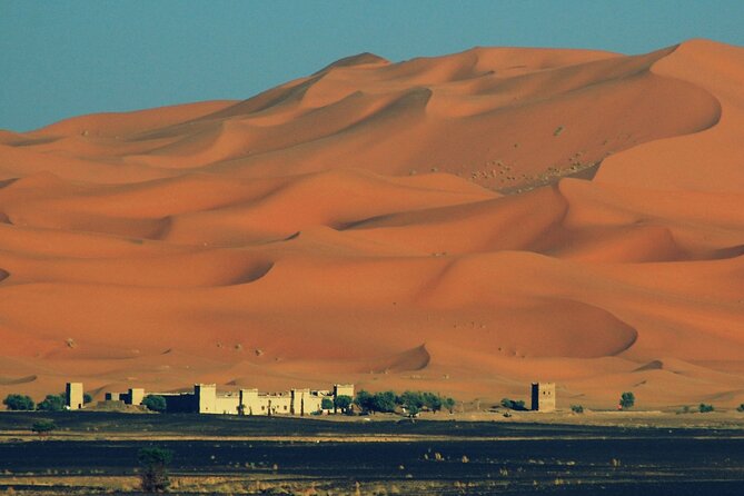 From Marrakech to Sahara Merzouga - 3 Days Trip - Ouarzazate stop: a movie-city breather before the desert