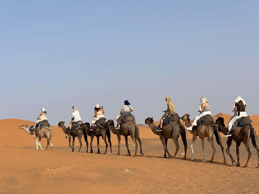 From Marrakech: Tour 5-Day Adventures To Desert Merzouga - Should You Book This Tour or Plan Another Route?
