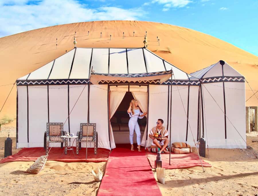 From Marrakech: Tour To Merzouga 3-Day Desert with Food - Key Highlights Worth Planning For