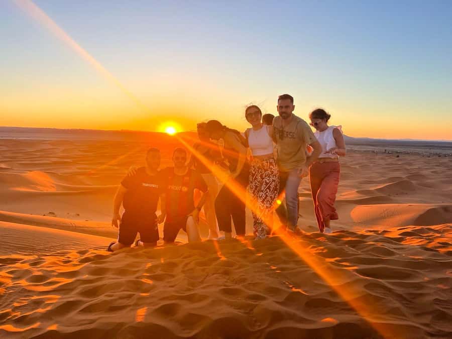 From Marrakech: Tour To Merzouga 3-Day Desert with Food - Price and What You Actually Get for About $173