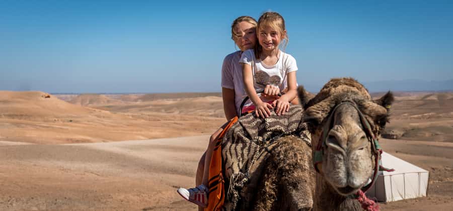 From Marrakech: VIP Agafay Desert & Oasis Camel Experience - Camel Time in Agafay Oasis: What 4 Hours Really Feels Like