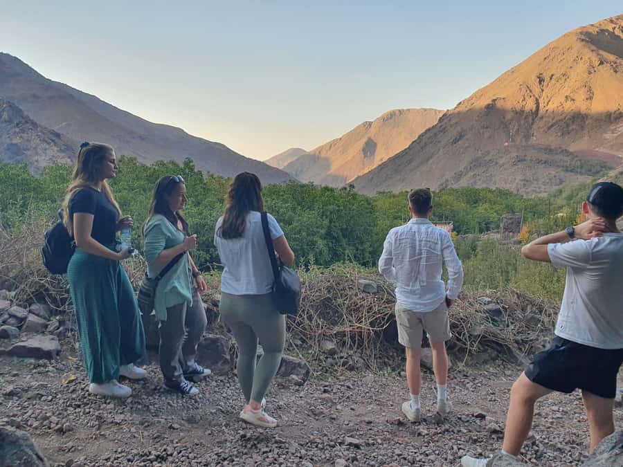 From Marrakech:Trekking in Atlas mountains 2 days - Price and value: what $127 covers and what it doesn’t