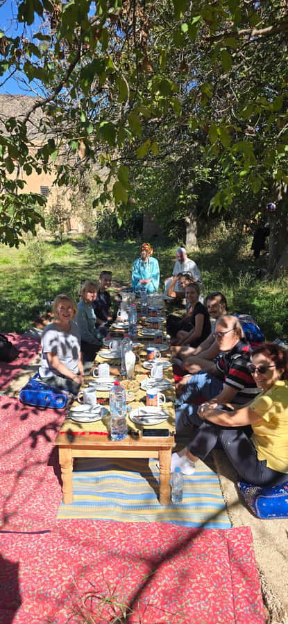 From Marrakech:Trekking in Atlas mountains 2 days - From Marrakech to Aguersiwal: the drive that sets your pace