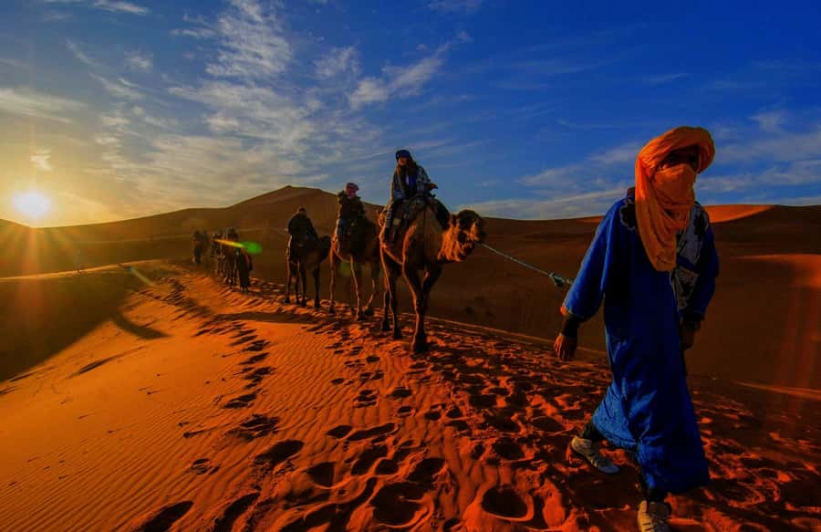 From Marrakesh: 2-Day Desert Zagoura Tour - Why This 2-Day Zagora Trip Works When You’re Short on Time