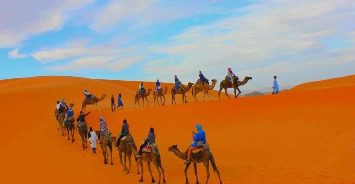 From Marrakesh: 2-Day Desert Zagoura Tour - Price Reality Check: Is $159 Good Value for Two Days?
