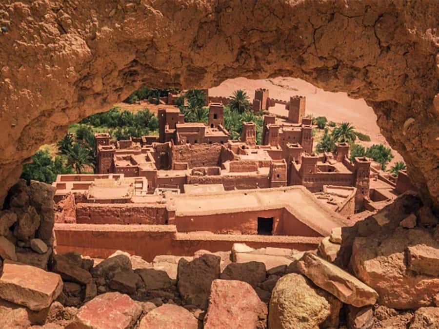 From Marrakesh: 2-Day Trek to Ait-Benhaddou and Ouarzazate - Marrakesh Pickup at 8:30 and the Real Start of the Atlas Experience