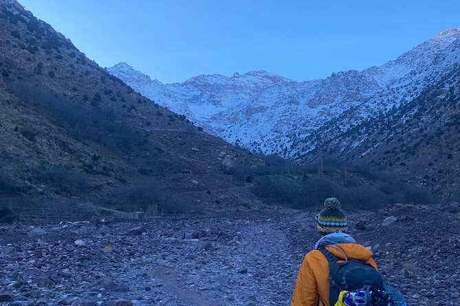 From Marrakesh: 2 Days Mount Toubkal Trek all inclusive - Fitness, Altitude, and Rocky Trails: Setting Real Expectations