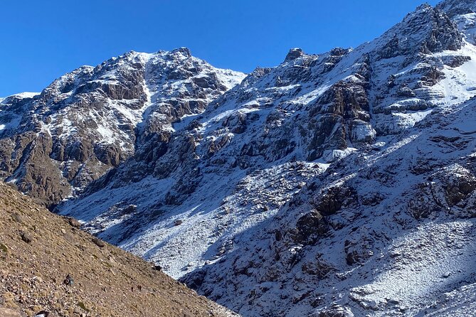 From Marrakesh: 2 Days Mount Toubkal Trek all inclusive - Price and Value at $186.98 Per Person