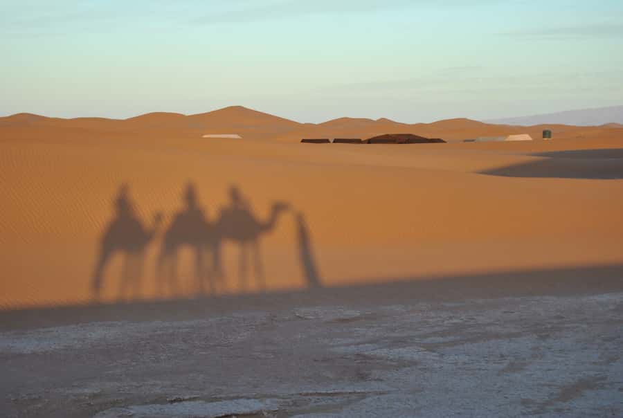 From Marrakesh: 3-Days Erg Chegaga Désert Tours - Sunset, Firelight Music, and Sleeping Under a Starry Sky