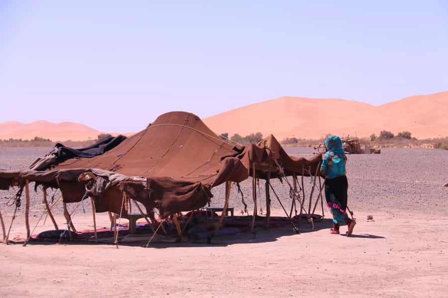 From Marrakesh: 3-Days Erg Chegaga Désert Tours - The Driving Balance: Why Minivan + 4WD Works for This Route