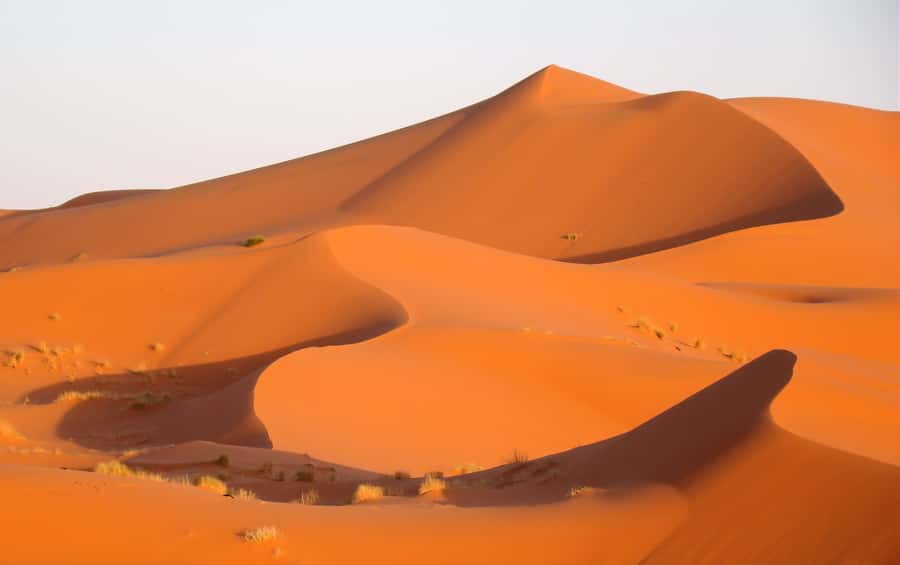 From Marrakesh: 4-Day Private Atlas Mountains & Desert Tour - Key highlights at a glance