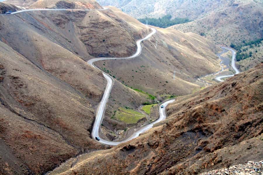 From Marrakesh: 4-Day Private Atlas Mountains & Desert Tour - Day 1 into Night: Dadès Valley, Skoura Palms, and the Kasbah Rhythm