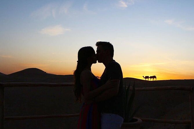 From Marrakesh: Agafay Desert Sunset, Camel Ride, and Dinner - From Marrakech to Agafay: Why That Sunset Timing Matters